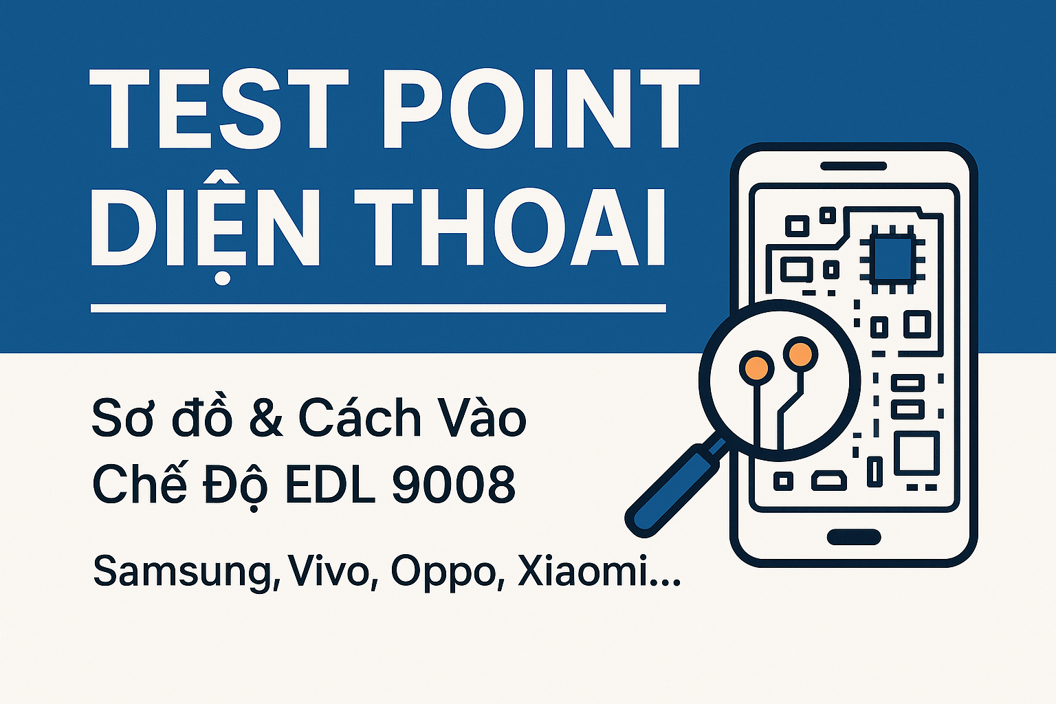 Lưu trữ Test points cho điện thoại - ThueVIP | Unlock Server