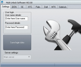 MUC-v63-main-window