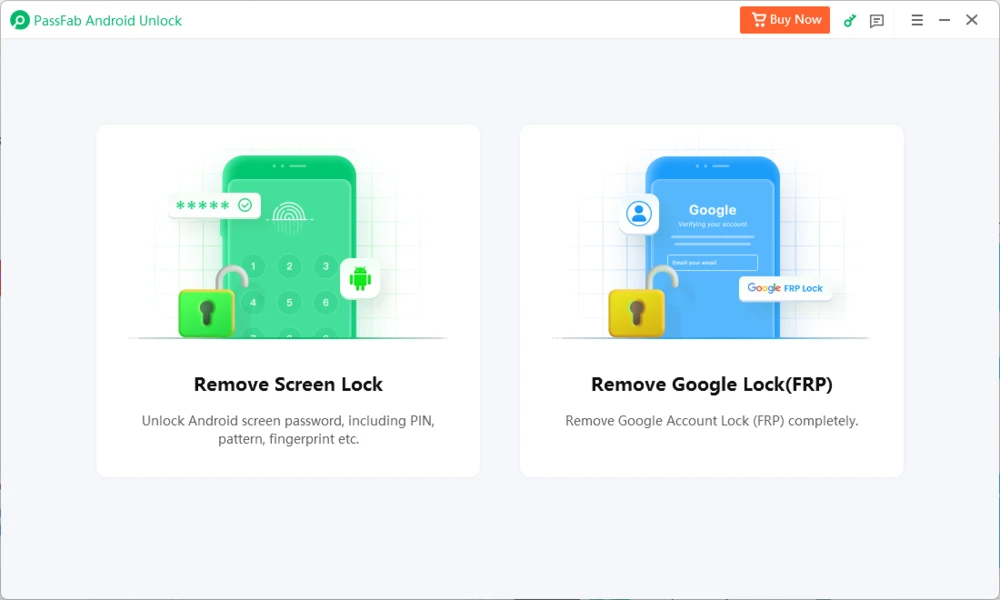 android unlocker