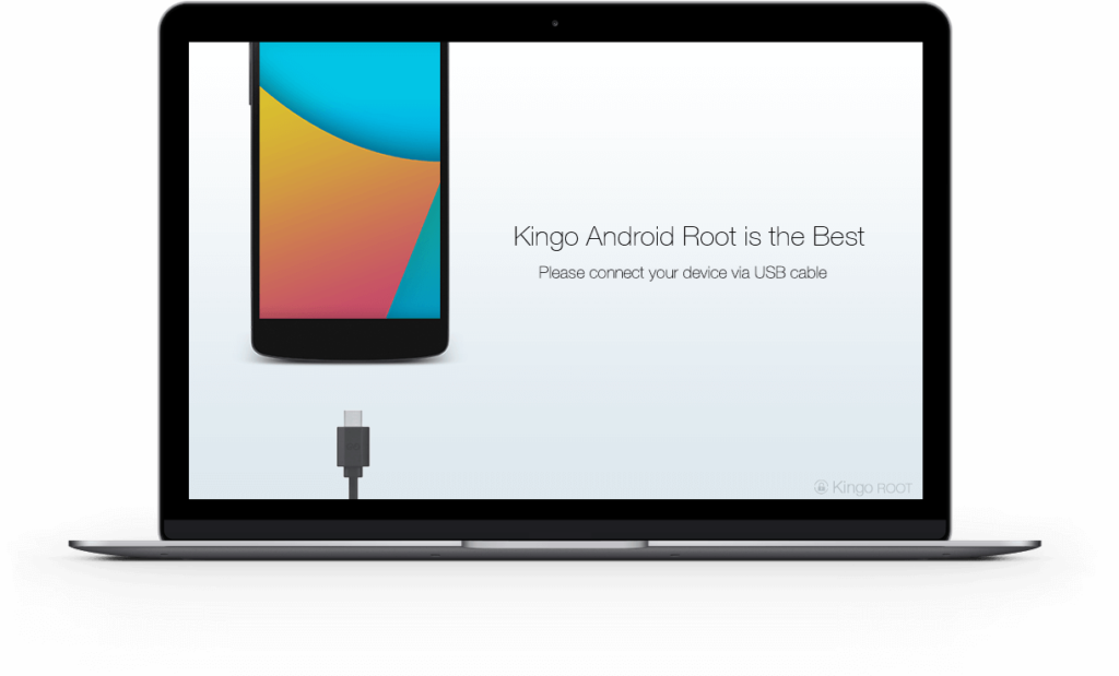 kingo root