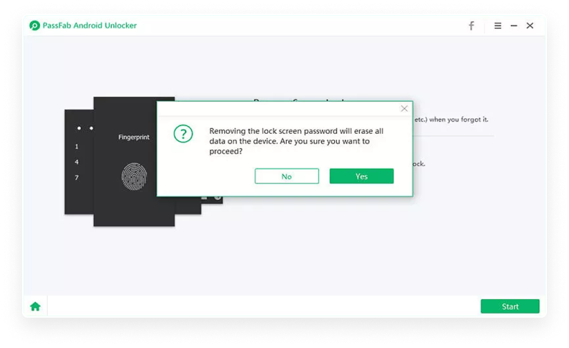 start-unlock-android-phone
