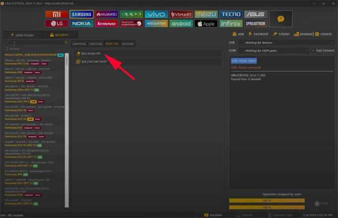 unlocktool-erase-frp-tobypass