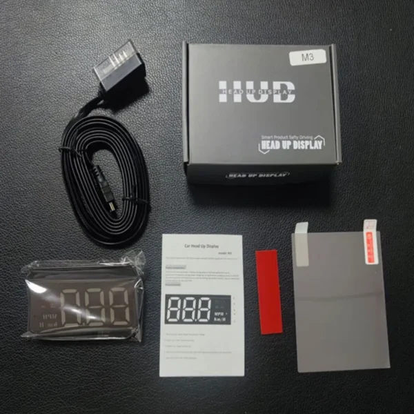 Bộ phụ kiện HUD M3