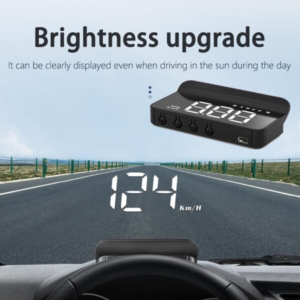 HUD M3 độ sáng cao