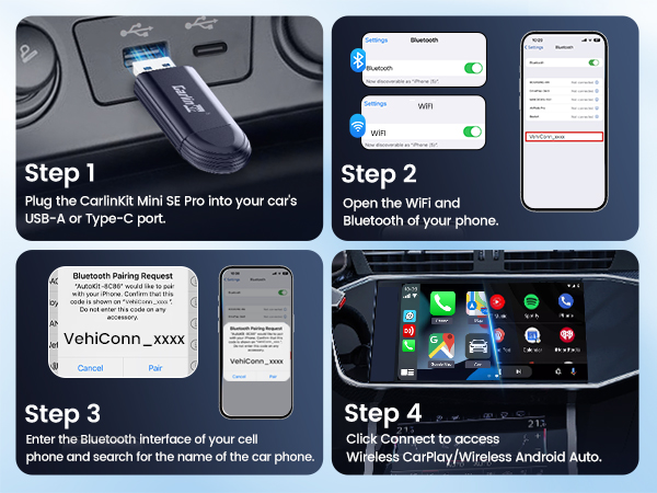 huong-dan-su-ding-Carlinkit-Mini-SE-PRO hướng dẫn kết nối với Bộ chuyển đổi carplay/android Carlinkit Mini SE PRO