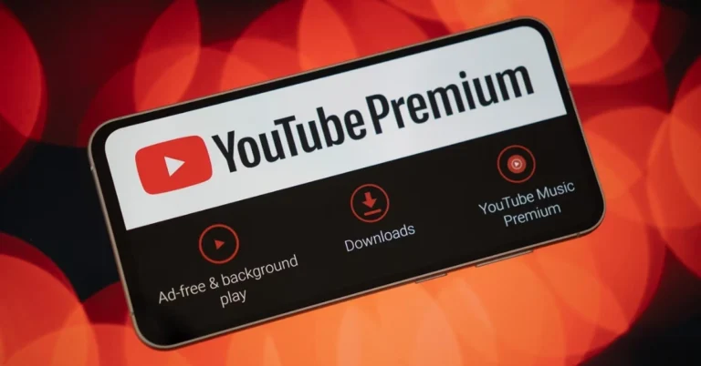 Youtube Premium