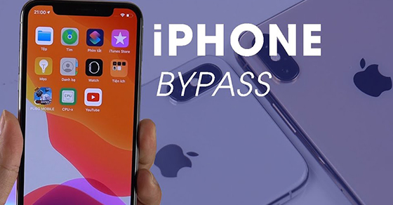 Iphone bypass là gì?
