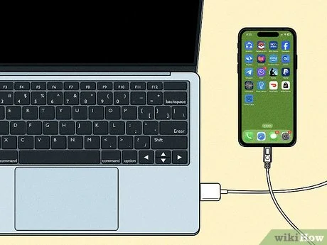 Kiểm tra iPhone Bypass bằng cách kết nối với iTunes và 3uTools trên máy tính