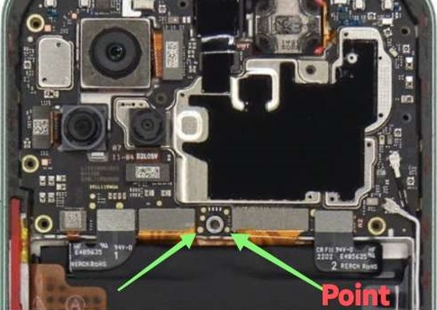 test point redmi k40s