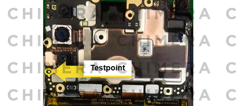 Test Point Điện Thoại | Sơ Đồ & Cách Vào EDL - ThueVIP.com