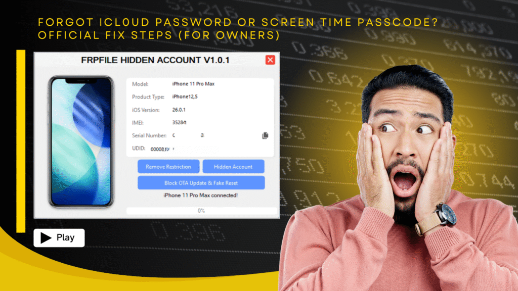 FRPFILE HIDDEN ACCOUNT (LOGOUT ICLOUD)_feature FRPFILE HIDDEN ACCOUNT (LOGOUT ICLOUD)_feature