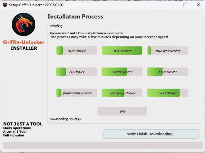 Grinffin-unlocker-auto-install Grinffin-unlocker-auto-install