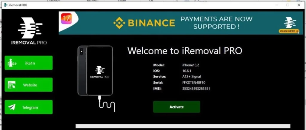 iRemoval PRO Premium Edition