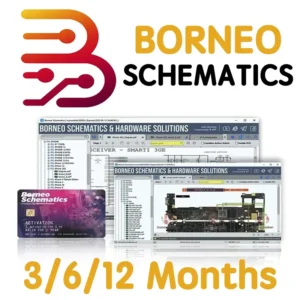 Borneo Schematics Tool-thuevip