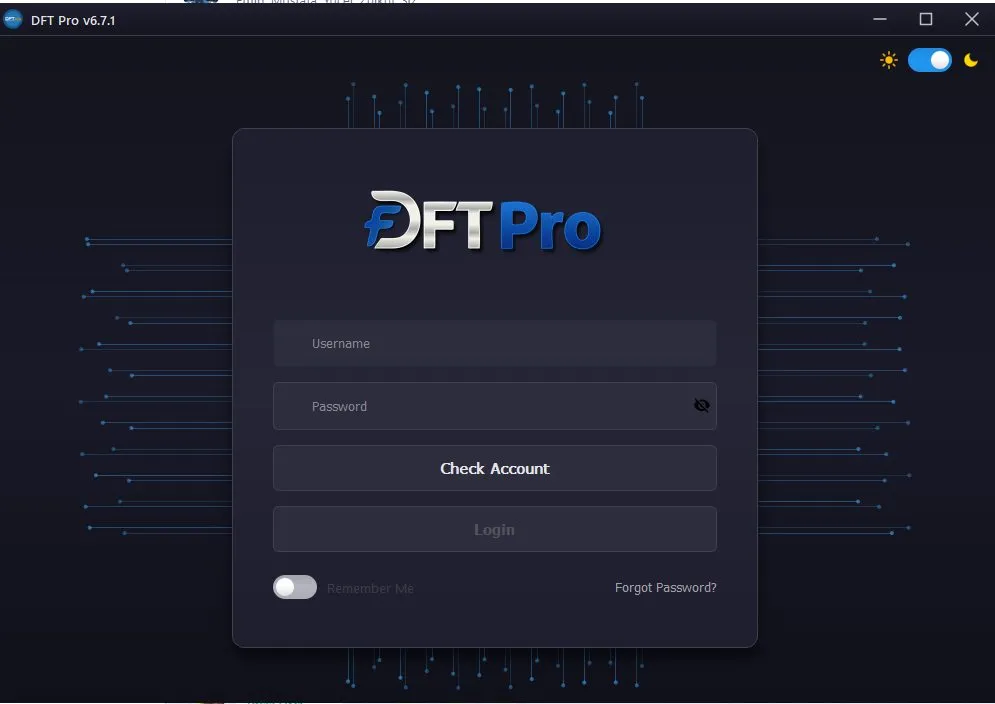 DFT-PRO-TOOL-DANG-NHAP DFT-PRO-TOOL-DANG-NHAP