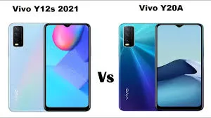 Vivo Y12A/Y12S