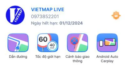 Hiển thị thông tin chi tiết tính năng của bản Pro và Plus.