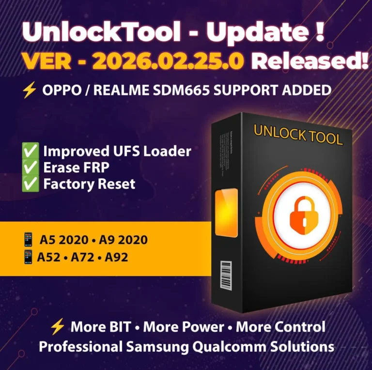 unlocktool-Improved-Loader-UFS-Storage