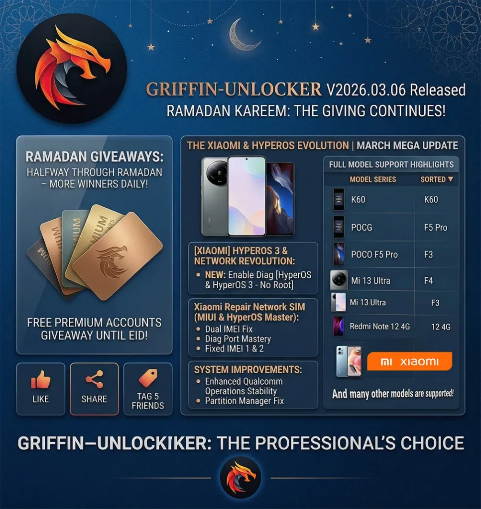 Griffin-Unlocker-Released-V2026.03.06-Released Griffin Unlocker V2026.03.06