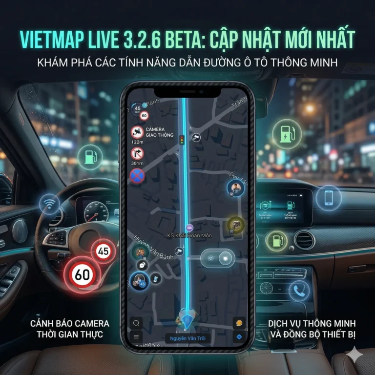 Vietmap live 3.2.6