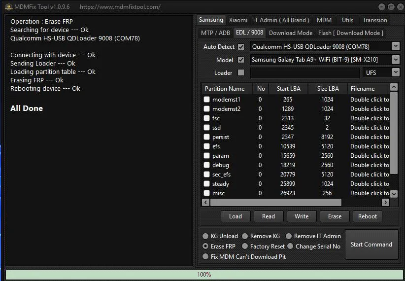 MdmFixTool-samsung-galaxy