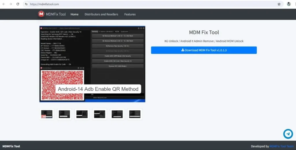 mdmfix-tool