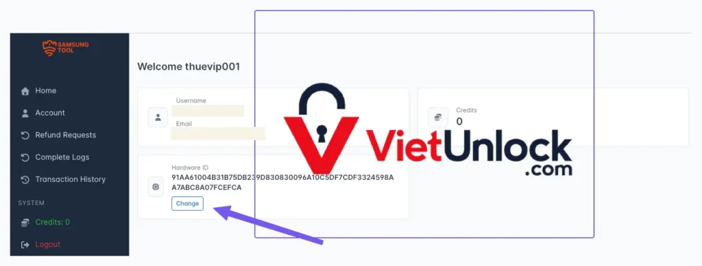 samsungtool-dashboard-thuevip
