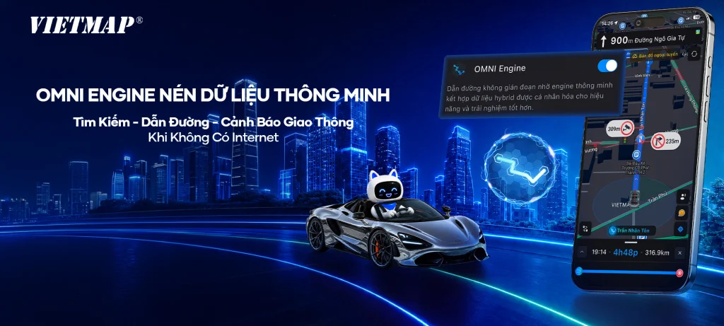 OMNI Engine – Công nghệ nén dữ liệu thông minh